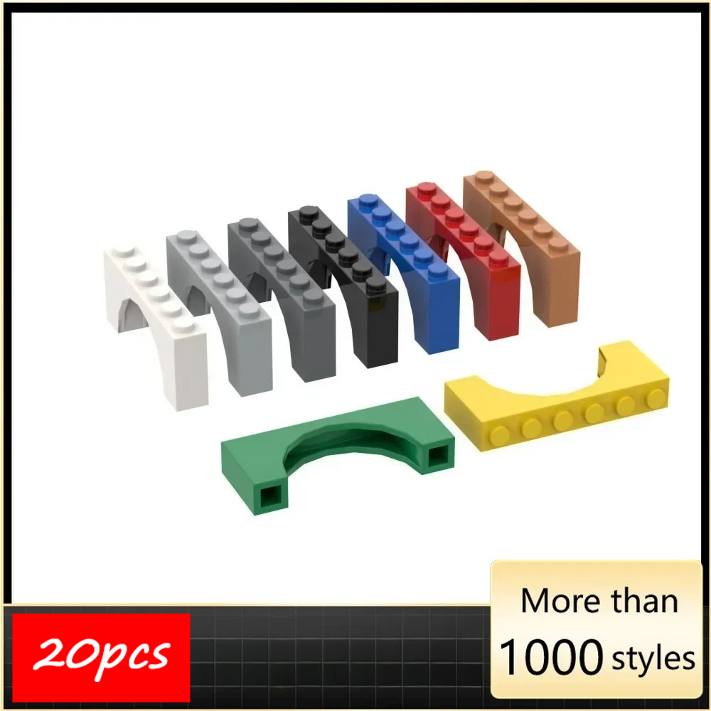 Diy Electronics Gift Ideas - 20PCS 하이테크 조립 입자 15254 아치