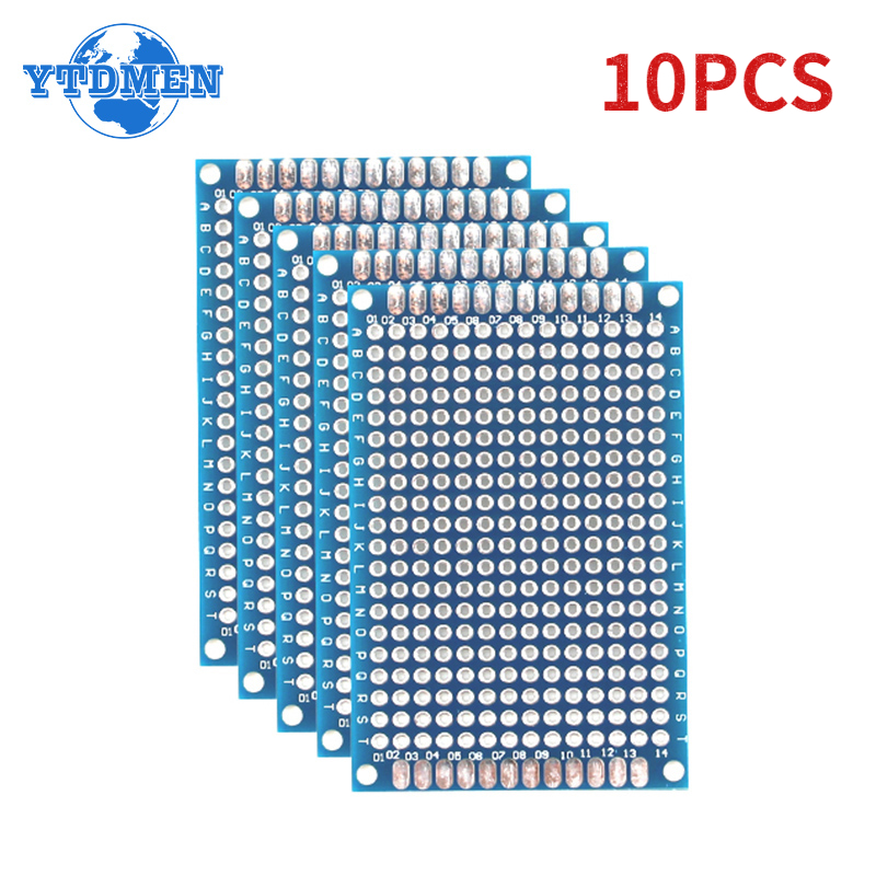Pcb Etching Kit - 양면 PCB 보드 프로토타입 범용 회로