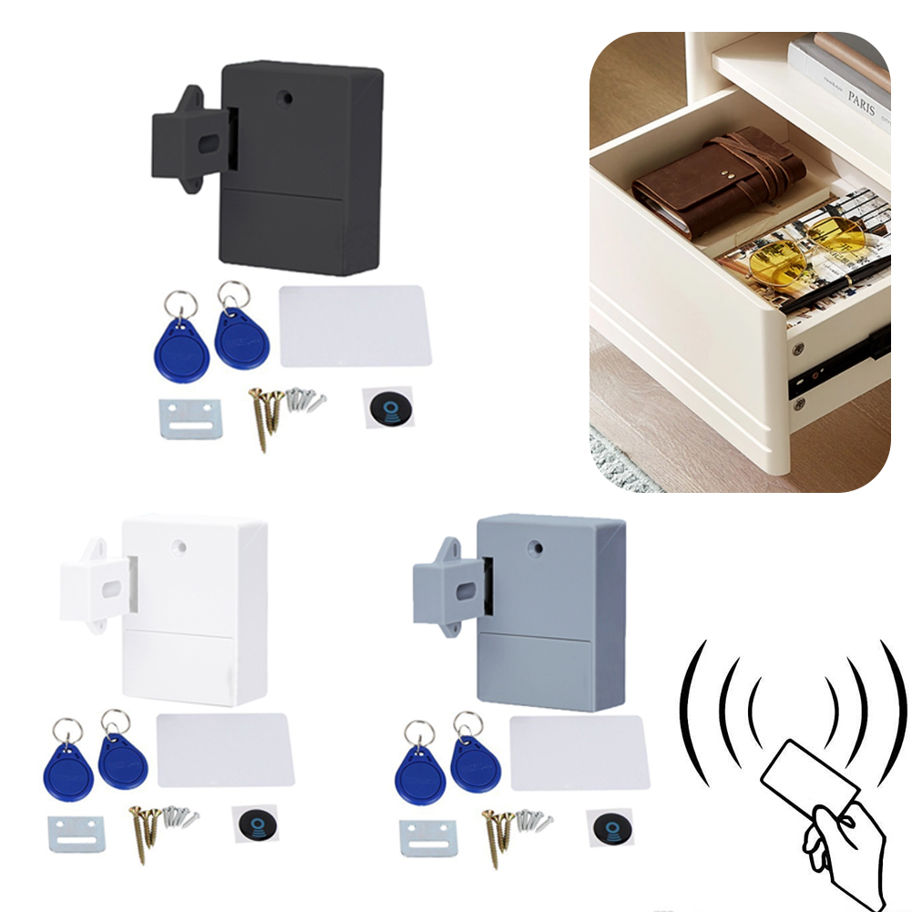Diy Electronics Cabinet - RFID 전자 캐비닛 잠금 전자 잠금