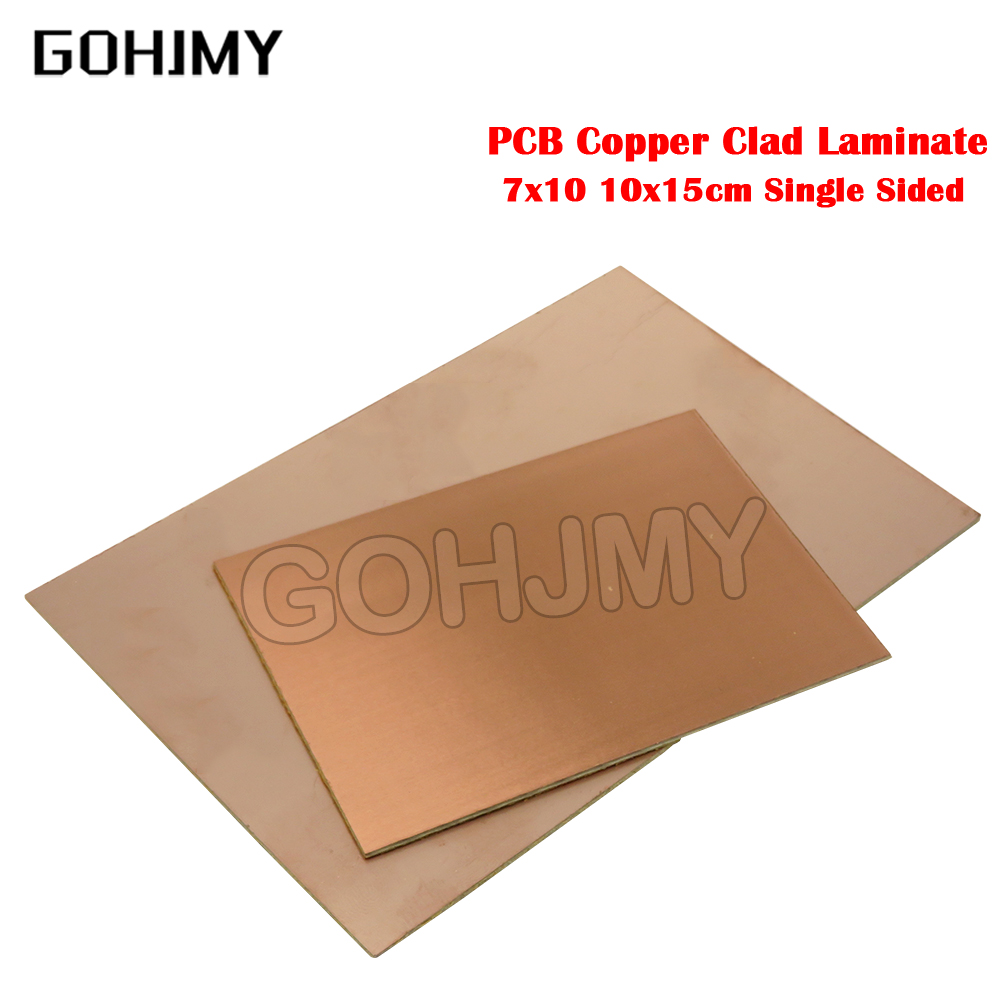 Pcb Etching Kit - 1PCS 단면 구리 클래드 라미네이트 PCB