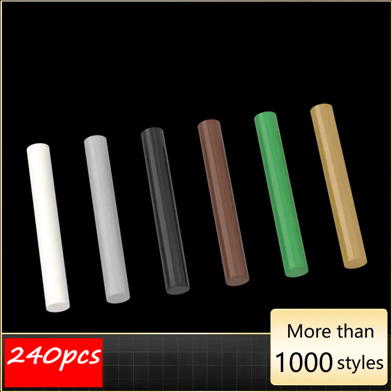 Diy Electronics Gift Ideas - 240PCS 하이테크 조립 입자 87994 17715