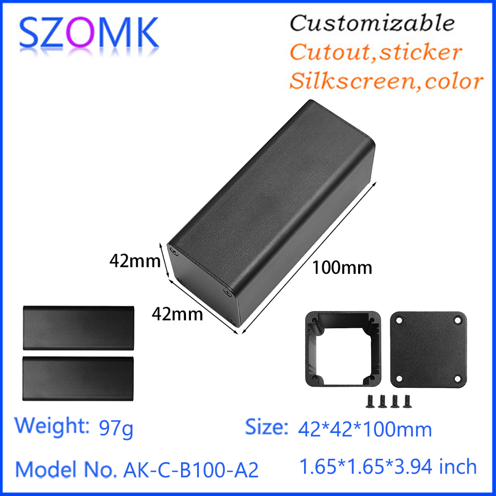 Diy Electronics For Sale - 1 조각 42*42*100mm szomk 뜨거운 판매