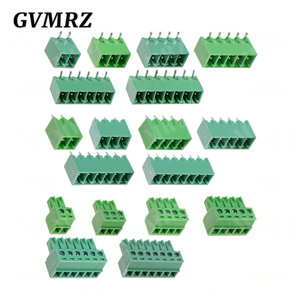 Male Female Header Pin - 5세트/로트 15EDG 3.81mm PCB 씰 스크류