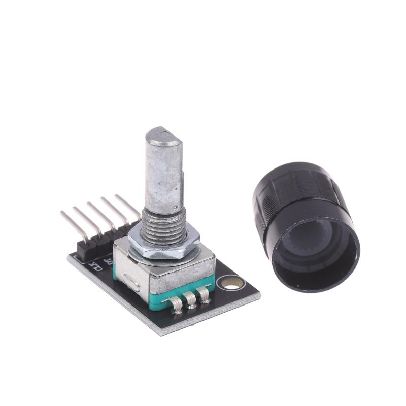Diy Electronics For Sale - 새로운 판매 KY-040 푸시 버튼이 있는