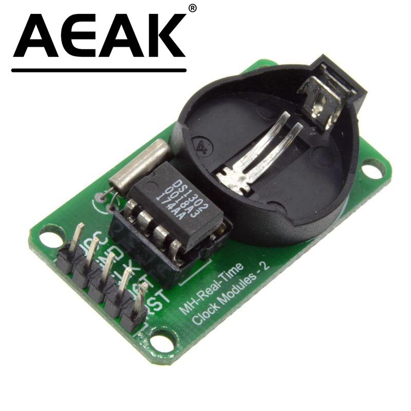 Diy Electronics For Sale - AEAK 스마트 전자 제품 DS1302 실시간