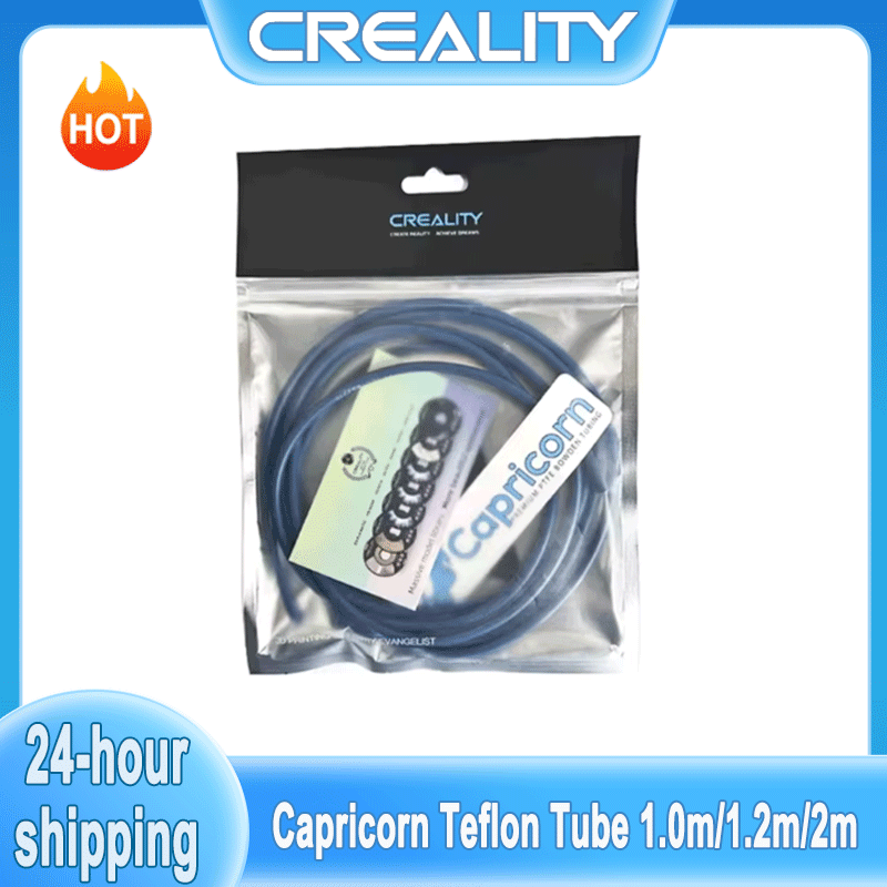 Creality Printer K1 - Capricorn Bowden PTFE 튜빙 블루 3D