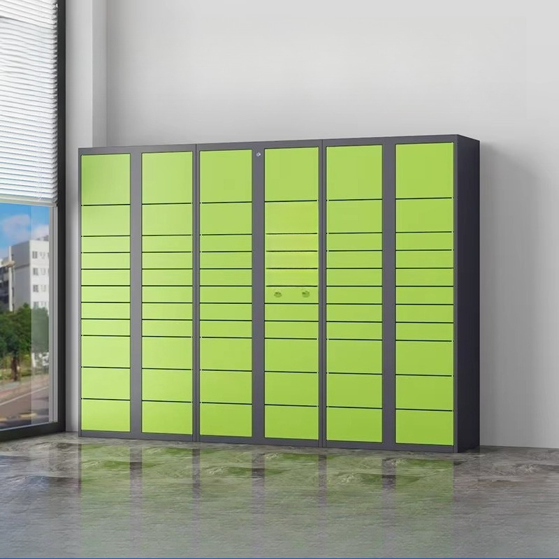 Diy Electronics Cabinet - 체육관의 61도어 야외 전자 잠금 캐비닛,