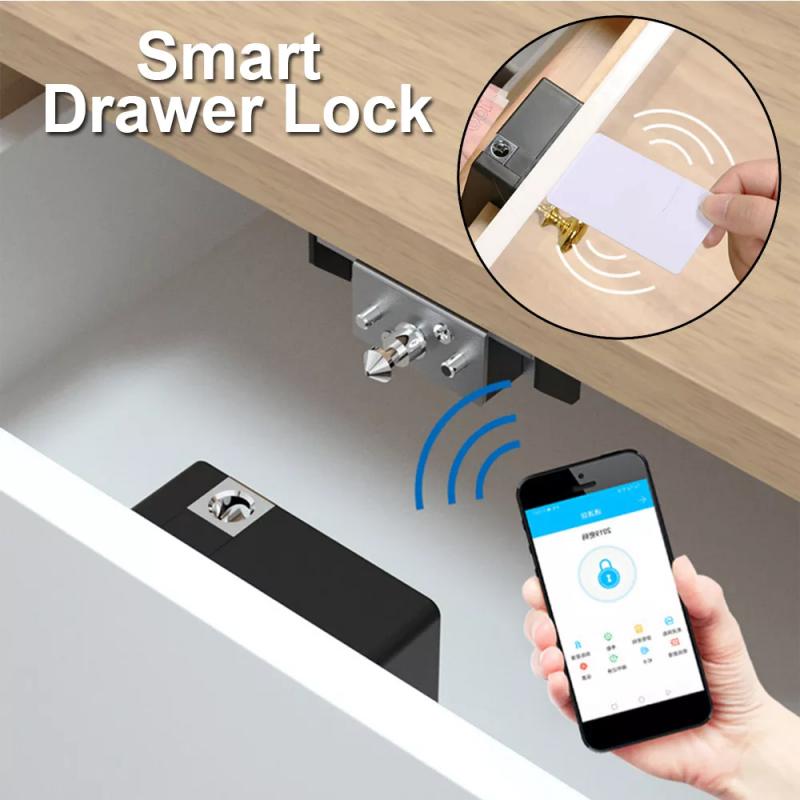 Diy Electronics Cabinet - 스마트 홈 서랍 전자 잠금 장치,