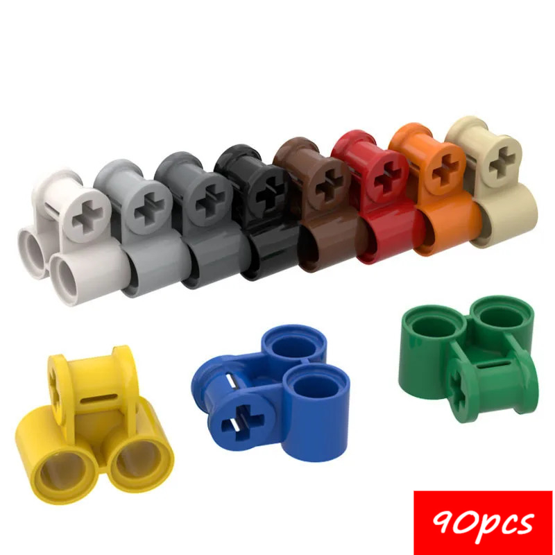 Diy Electronics Gift Ideas - 90PCS 하이테크 조립 입자 32291 빌딩