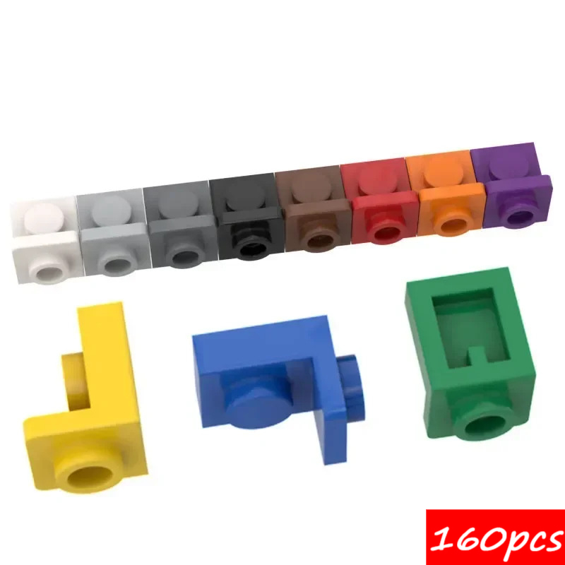 Diy Electronics Gift Ideas - 160PCS 하이테크 조립 입자 36840 1x1