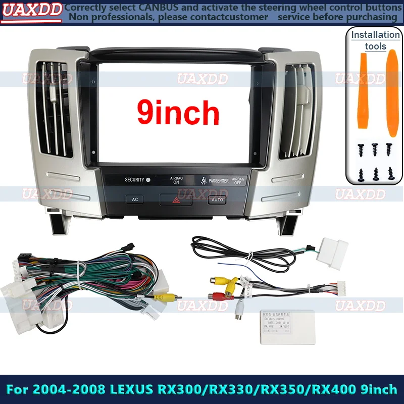 Diy Electronics Radio - 렉서스 RX300 RX330 RX350 토요타 해리어