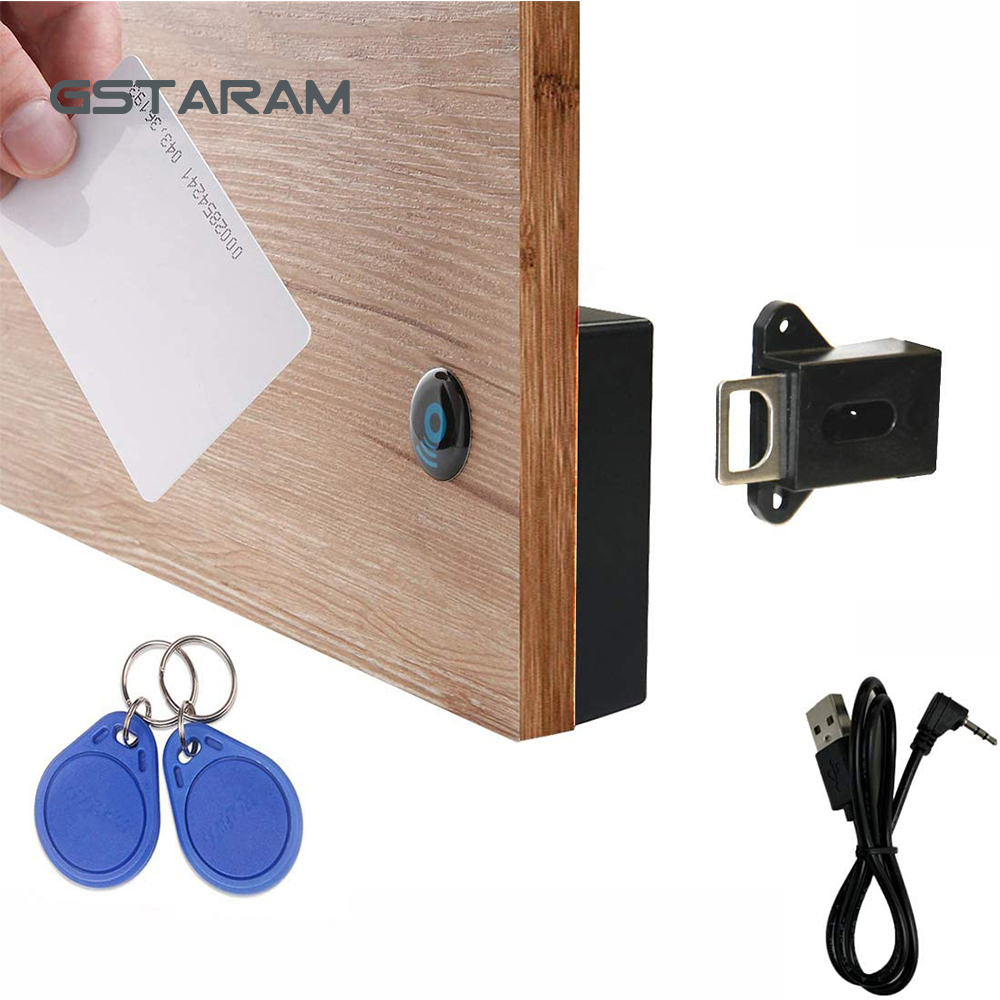 Diy Electronics Cabinet - DIY 스마트 센서 RFID 숨겨진 안전