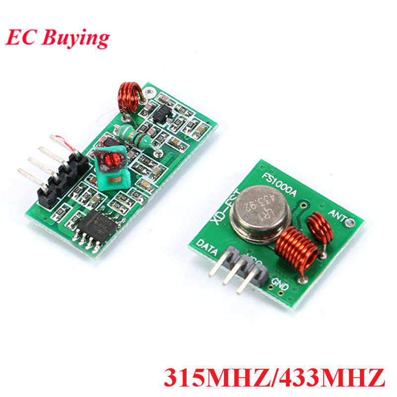 Diy Electronics India - Arduino/ARM/MCU WL 무선 원격 제어 모듈