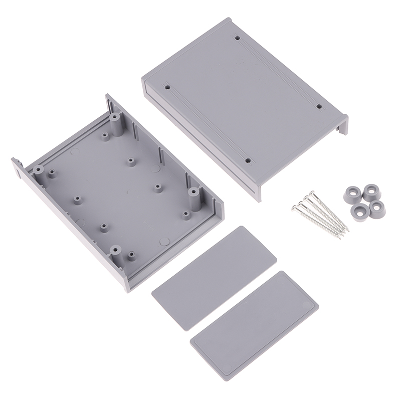 뜨거운 판매 1pcs PCB 악기 상자 인클로저 전자  - Diy Electronics For Sale 리뷰 및 가격