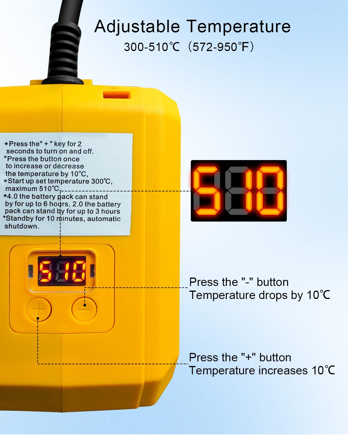휴대용 납땜인두 키트, 디월트 20V 배터리 호환 60 - Diy Electronics Tools 리뷰 및 가격