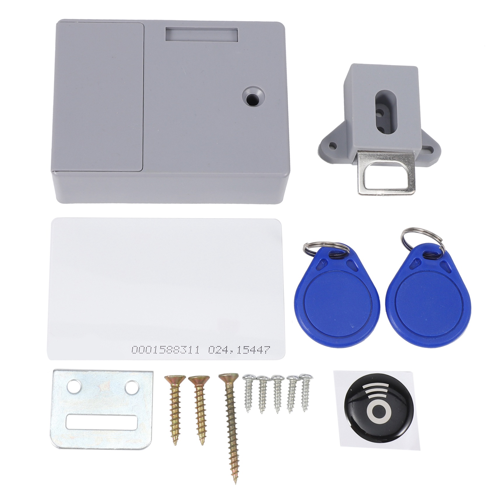 ABFN-RFID 전자 캐비닛 잠금장치 DIY 목재 서 - Diy Electronics Cabinet 리뷰 및 가격