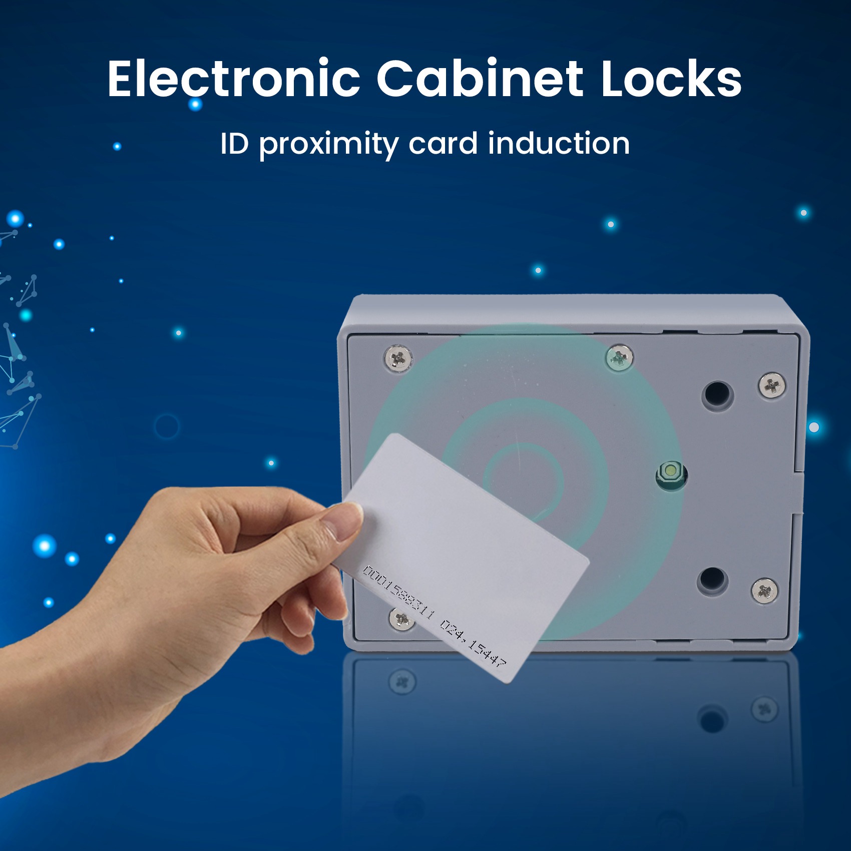 Y23A-RFID 전자 캐비닛 잠금장치 DIY 목재 서 - Diy Electronics Cabinet 리뷰 및 가격