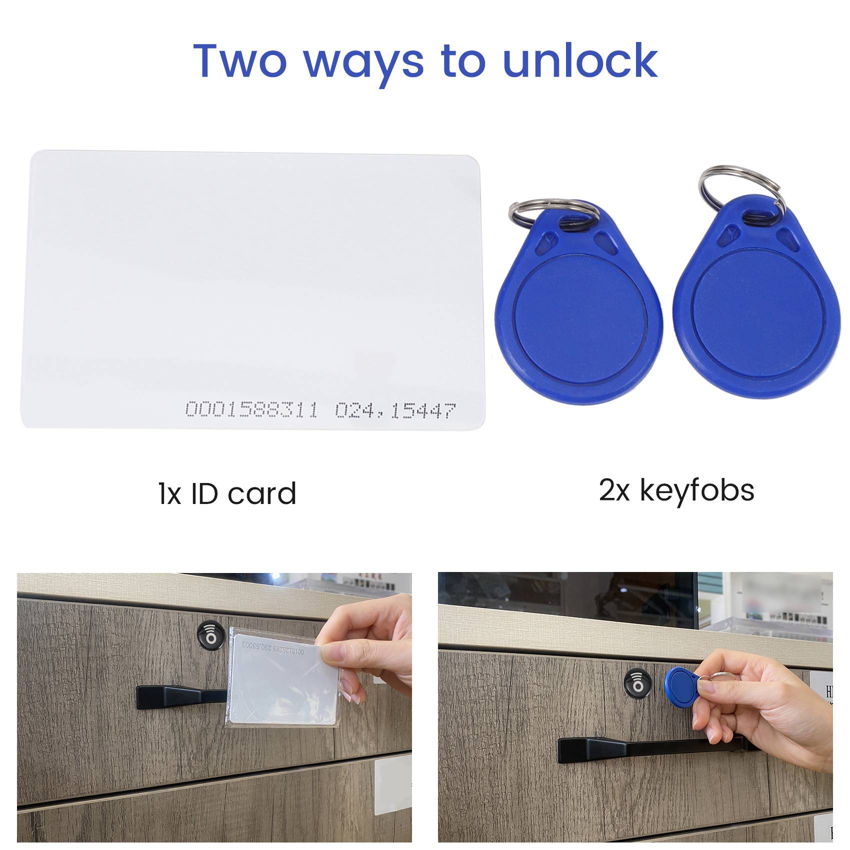 Y23A-RFID 전자 캐비닛 잠금장치 DIY 목재 서 - Diy Electronics Cabinet 리뷰 및 가격