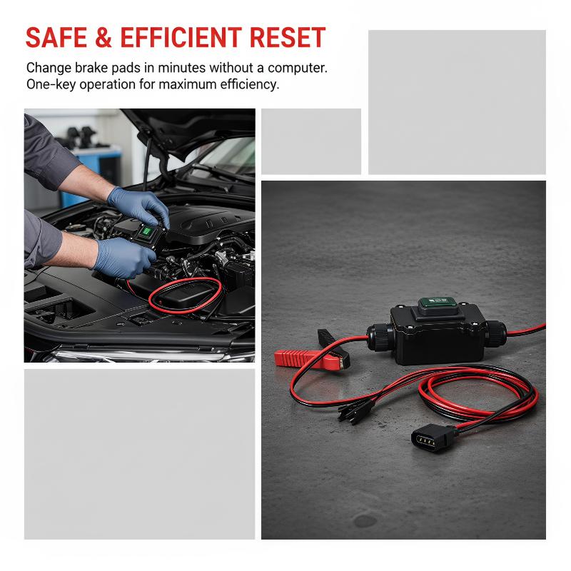 사용자 친화적인 자동차 EPB 캘리퍼 모터 해제 도구  - Diy Electronics Tools 리뷰 및 가격