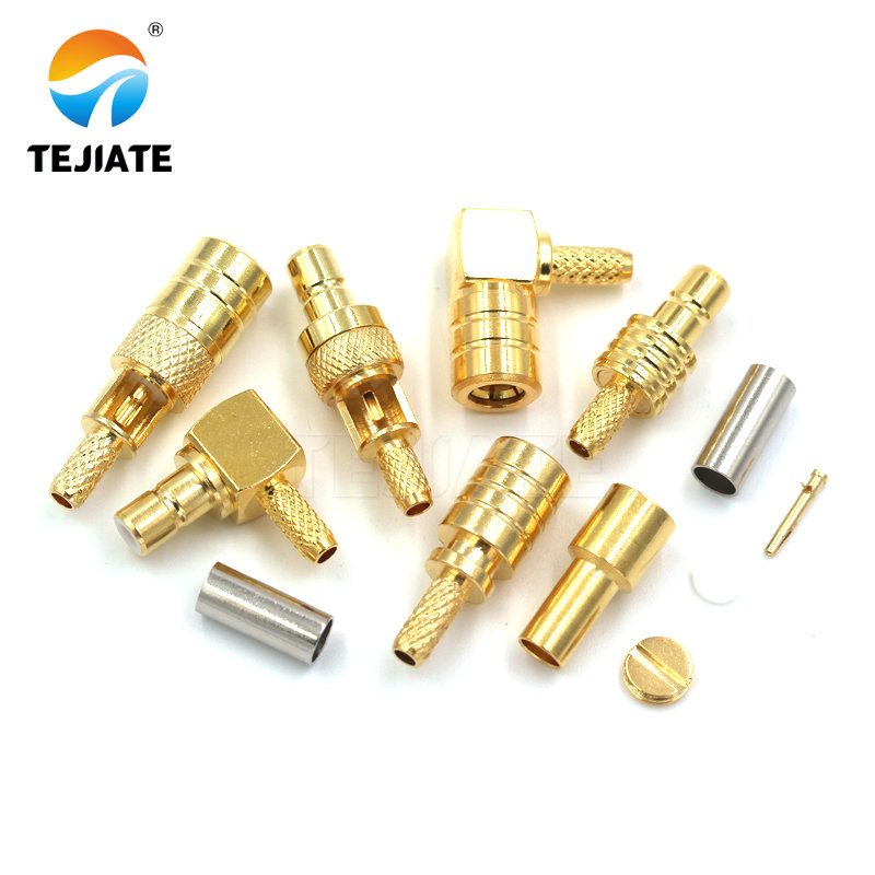 1PCS SMB 커넥터 SMB-K/KW/J/JW-1.5 - Male Female Header Pin 리뷰 및 가격