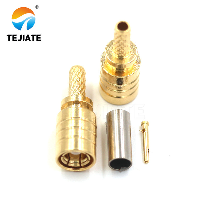 1PCS SMB 커넥터 SMB-K/KW/J/JW-1.5 - Male Female Header Pin 리뷰 및 가격
