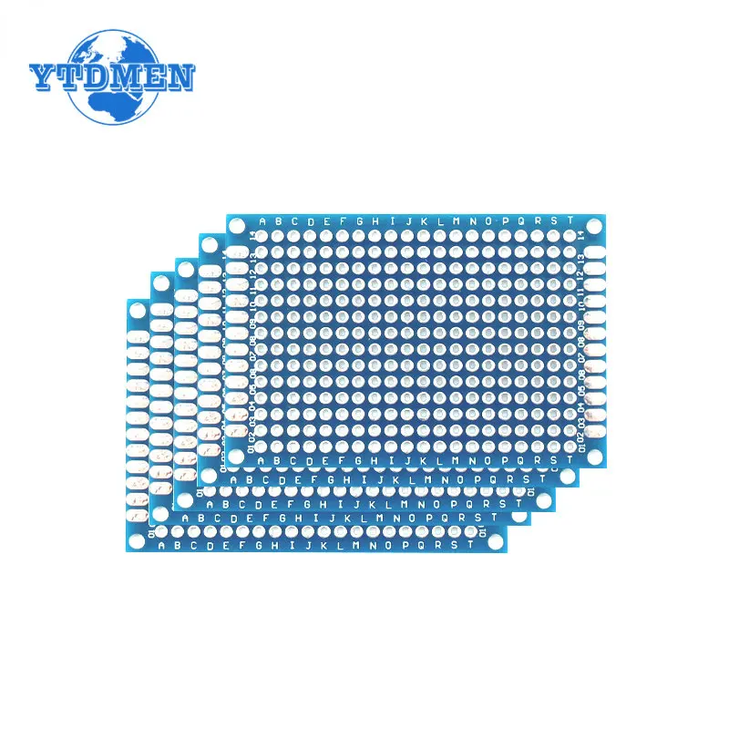 양면 PCB 보드 프로토타입 범용 회로 기판 실험 개발 - Pcb Etching Kit 리뷰 및 가격