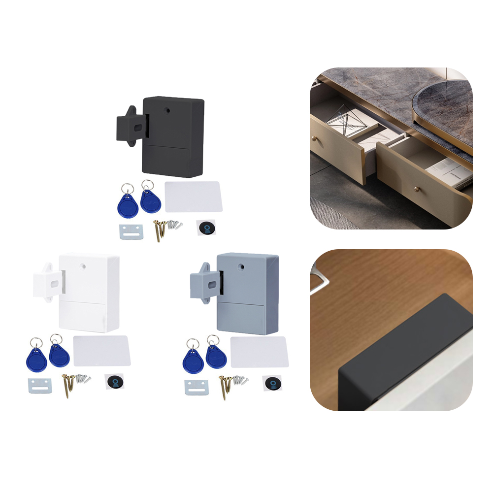 RFID 전자 캐비닛 잠금 전자 잠금 장치 2 키 RF - Diy Electronics Cabinet 리뷰 및 가격