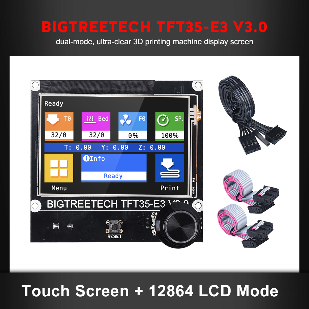 BIGTREETECH TFT35 E3 V3.0 3D 프 - Creality Printer K1 리뷰 및 가격