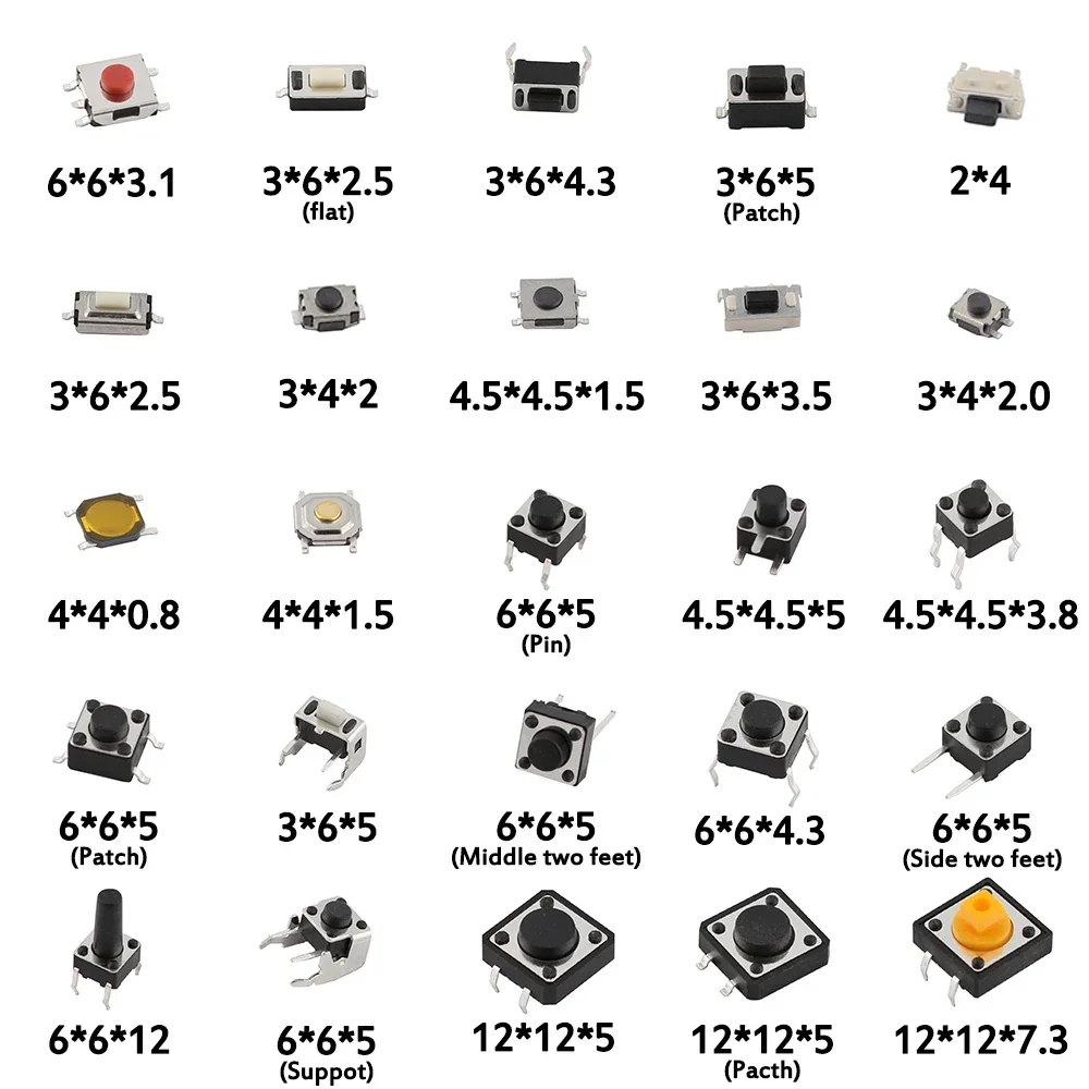1세트 마이크로 스위치 키트 브레드보드 400포인트 무 - Pcb Etching Kit 리뷰 및 가격