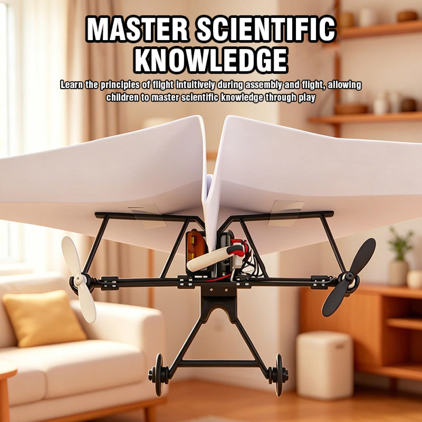 원격조종 종이비행기 전동 동력 키트 DIY 접이식 장거 - Diy Electronics India 리뷰 및 가격