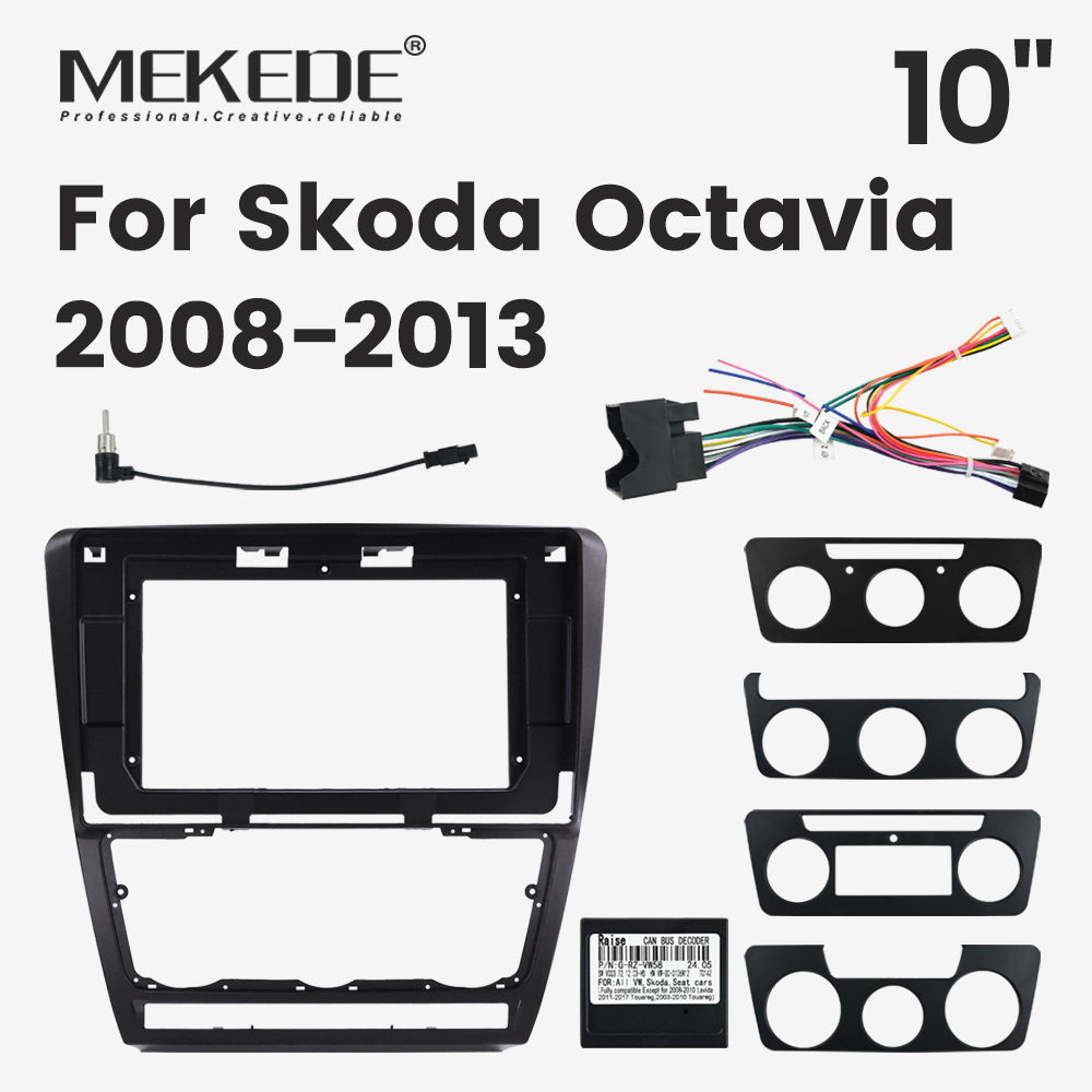 MEKEDE For Skoda Octavia 2008- - Diy Electronics Radio 리뷰 및 가격