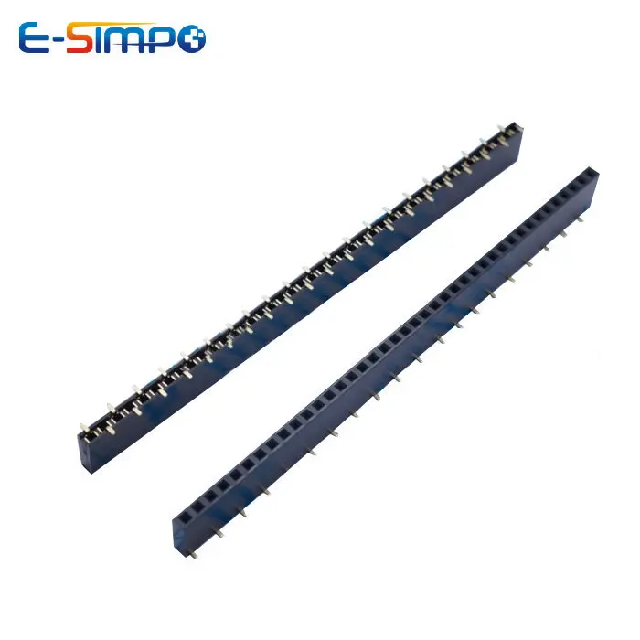 10pcs 2.0mm 피치 SMD 1*3P4P5P6P8 - Male Female Header Pin 리뷰 및 가격