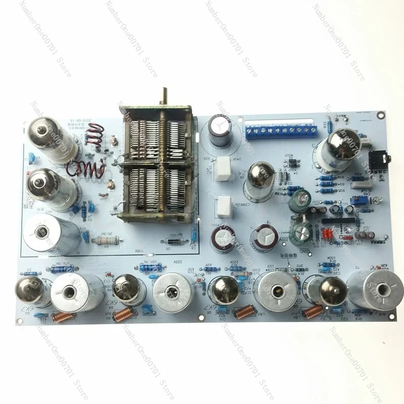 튜브 라디오/라디오/FM 라디오,/l 스테레오 FM 키 - Diy Electronics Radio 리뷰 및 가격