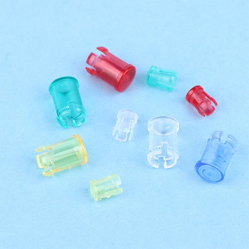 20Pcs LED 램프 쉐이드 3MM 5MM 다이오드  - Diy Electronics For Sale 리뷰 및 가격