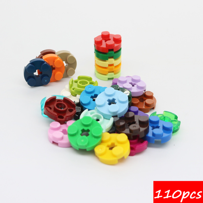 110PCS MOC 4032 라운드 2x2 축 구멍 빌 - Diy Electronics Gift Ideas 리뷰 및 가격