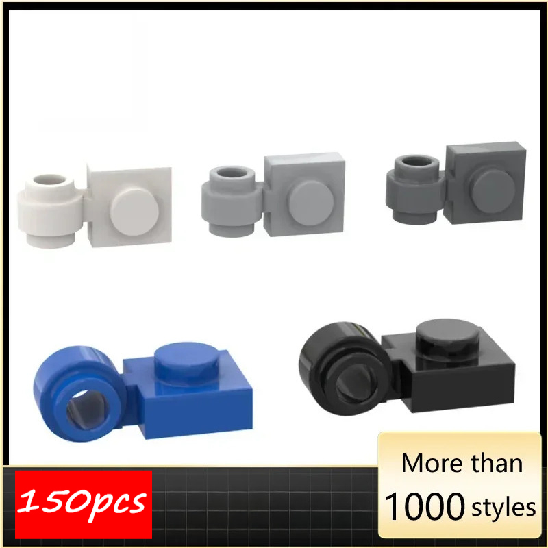 150PCS 하이테크 조립 입자 4081 1x2 빌딩  - Diy Electronics Gift Ideas 리뷰 및 가격