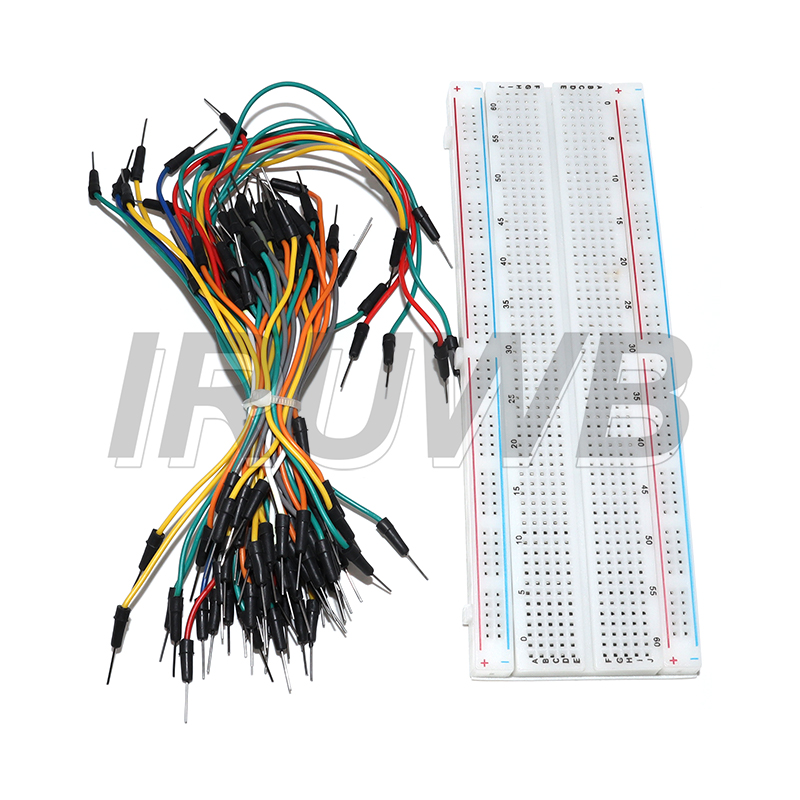 MB-102 브레드보드 400 830 포인트 무납땜 P - Pcb Etching Kit 리뷰 및 가격