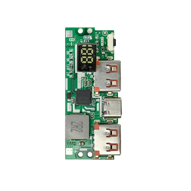 핫세일-PD22.5W 고속 충전 보조배터리 케이스, D - Diy Electronics For Sale 리뷰 및 가격