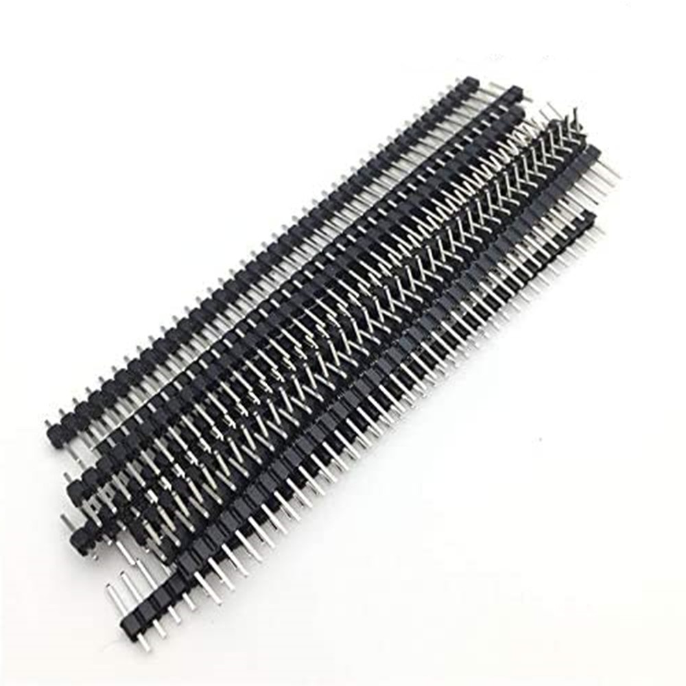 20 Pcs 10 쌍 40 핀 1x40 단일 행 남성과 - Male Female Header Pin 리뷰 및 가격