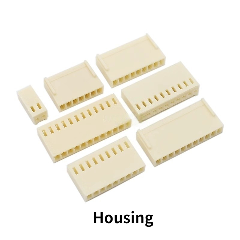 50PCS KF2510 2P 3P 4P 5P 6P 7/ - Male Female Header Pin 리뷰 및 가격