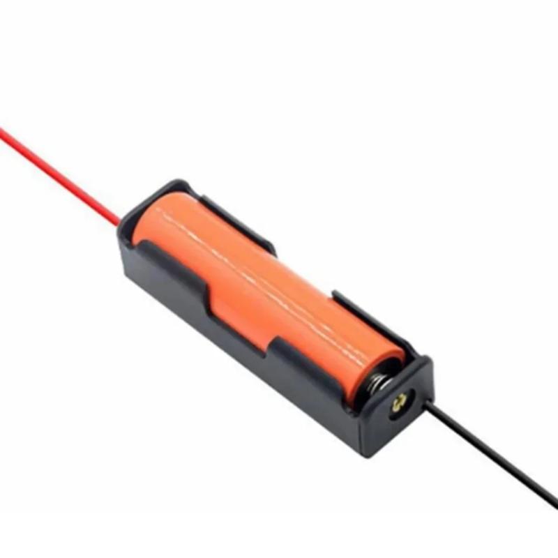 핫세일 10개입 18650 1베이 배터리 홀더(와이어  - Diy Electronics For Sale 리뷰 및 가격