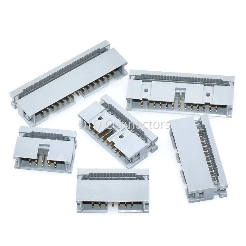 5PCS 2.54MM IDC 타입 박스 헤더 남성 헤더 - Male Female Header Pin 리뷰 및 가격