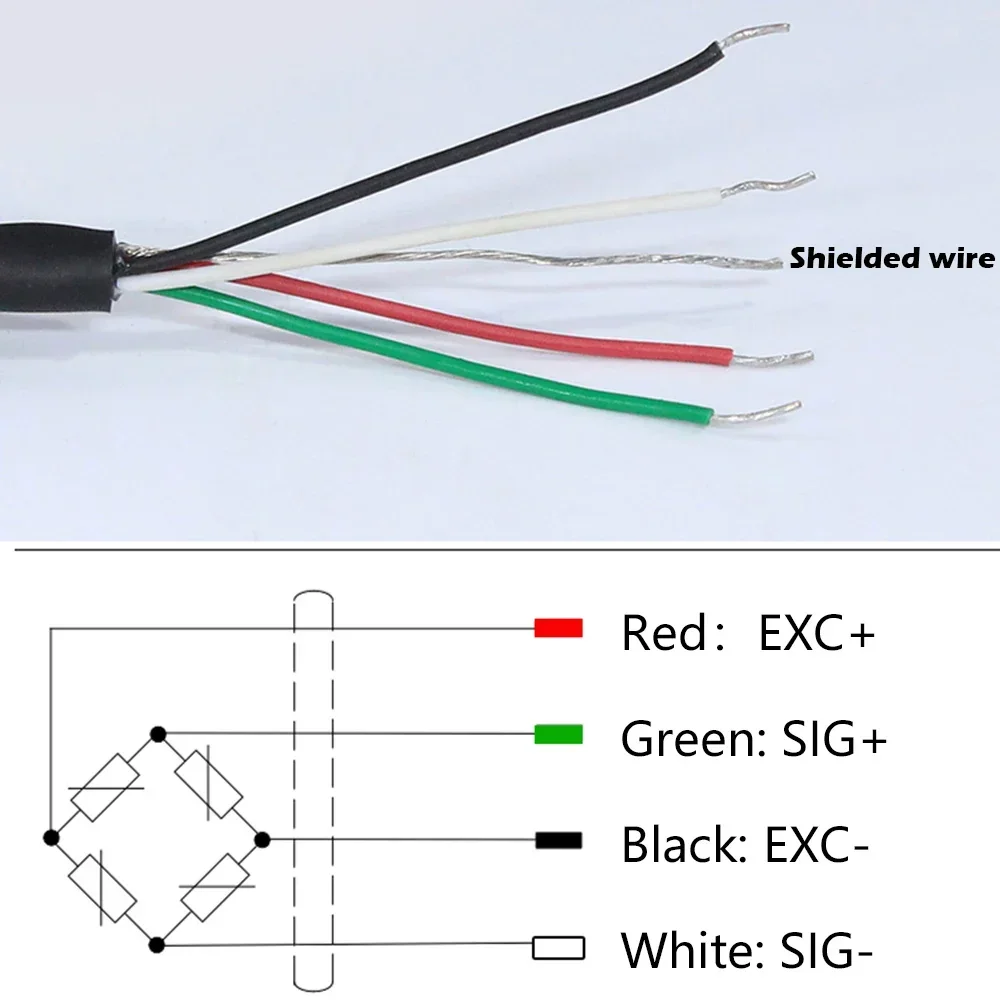 100KG 로드셀 YZC-1B 압력 센서 디지털 휴대용 - Diy Electronics India 리뷰 및 가격