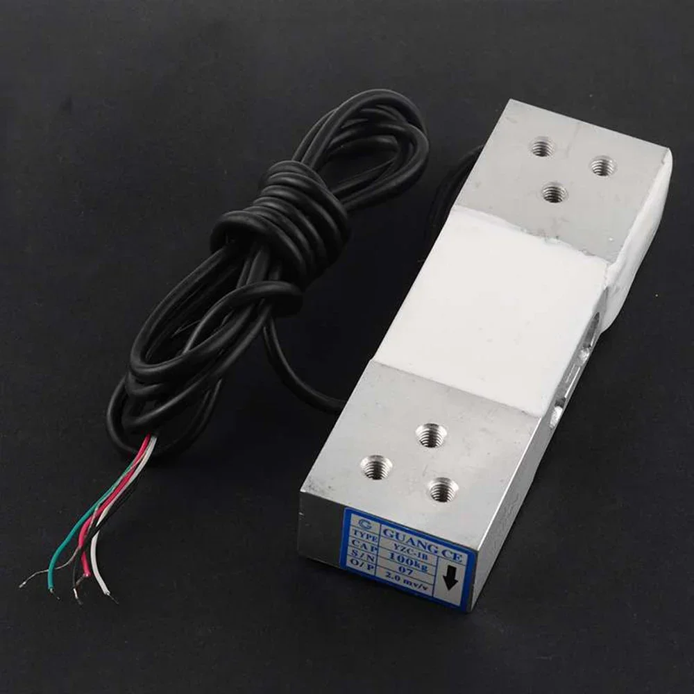 100KG 로드셀 YZC-1B 압력 센서 디지털 휴대용 - Diy Electronics India 리뷰 및 가격