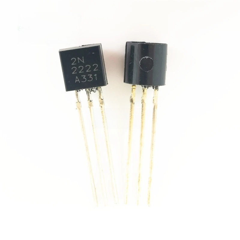 뜨거운 판매 50/100Pcs 직접 삽입 트랜지스터 세 - Diy Electronics For Sale 리뷰 및 가격
