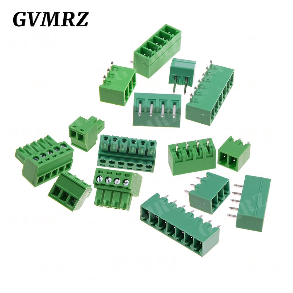 5세트/로트 15EDG 3.81mm PCB 씰 스크류  - Male Female Header Pin 리뷰 및 가격