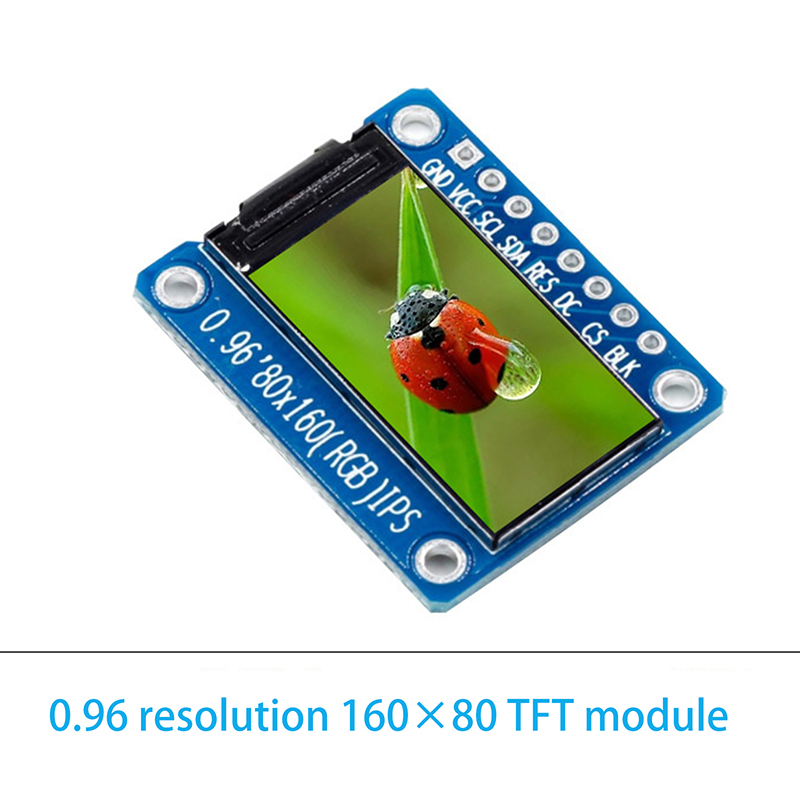 Y-1 Pc 0.96 인치 IPS OLED 디스플레이  - Diy Electronics Circuits 리뷰 및 가격