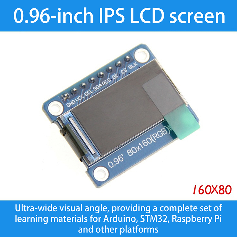 Y-1 Pc 0.96 인치 IPS OLED 디스플레이  - Diy Electronics Circuits 리뷰 및 가격