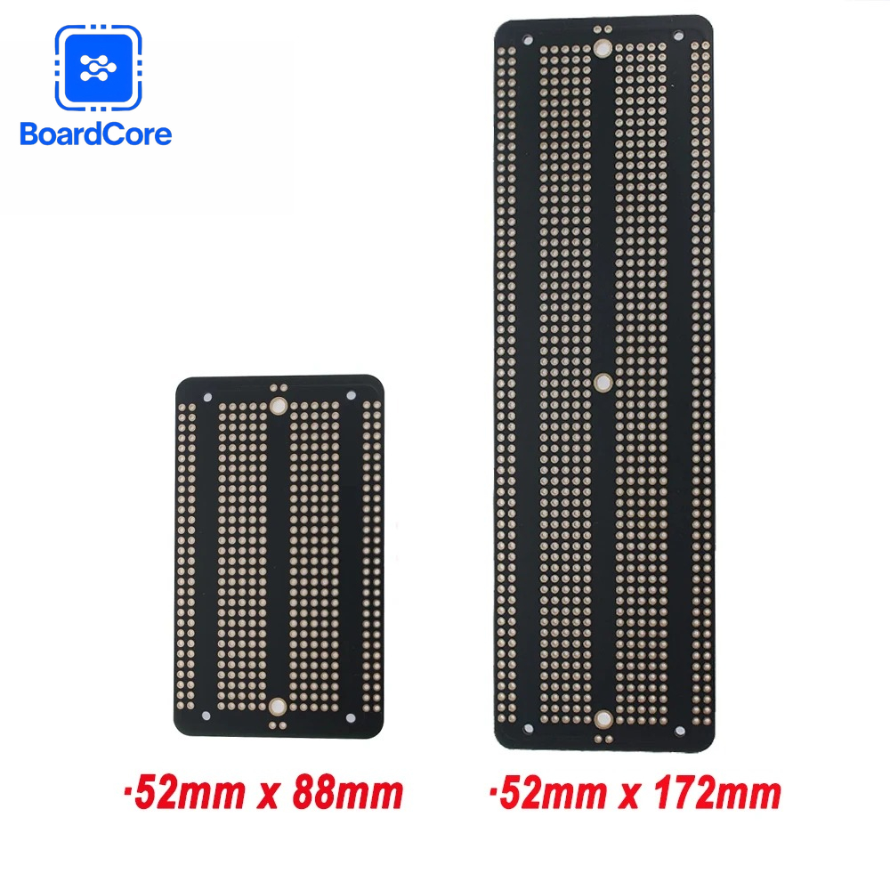 1/2/5Pcs 표준 영구 납땜 브레드보드 PCB 보드 - Pcb Etching Kit 리뷰 및 가격