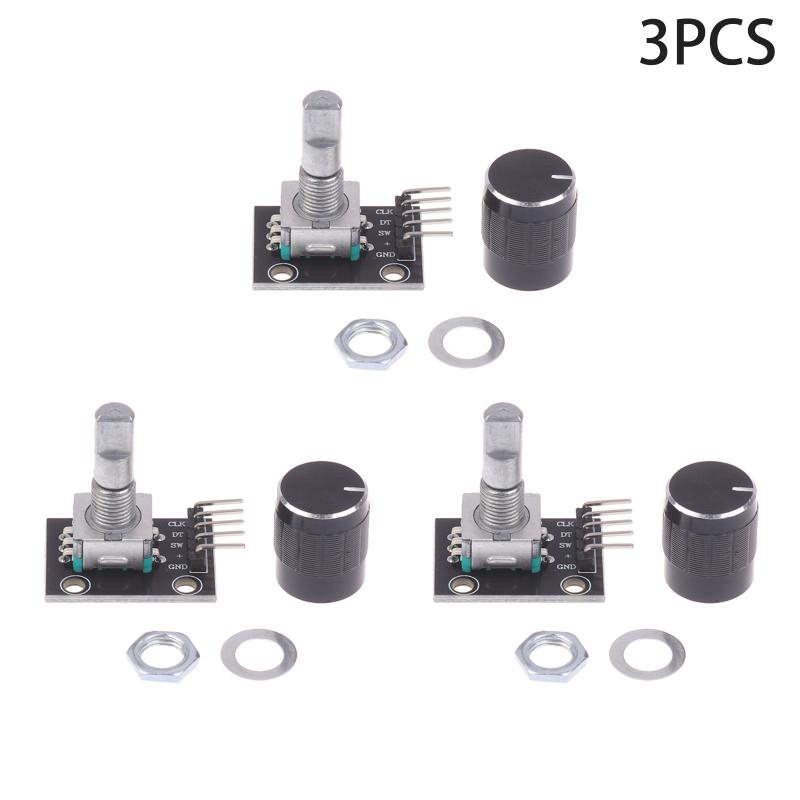 새로운 판매 KY-040 푸시 버튼이 있는 360도 로 - Diy Electronics For Sale 리뷰 및 가격